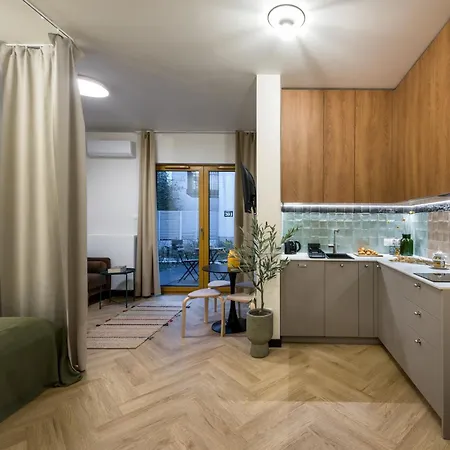 Daire Wlbapartmentspl- Stare Comfort