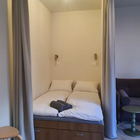 Wlb Comfort Apartamento Cracóvia