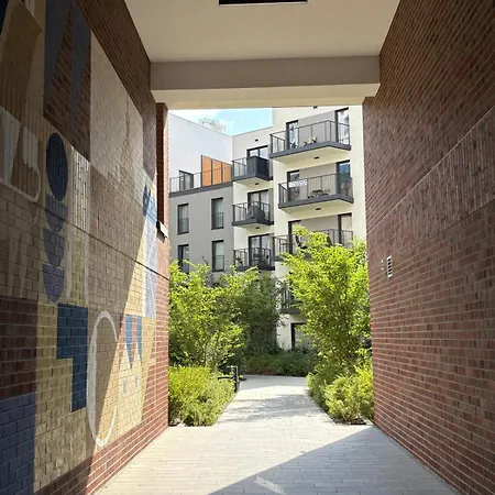 Wlb Comfort Appartement Krakau