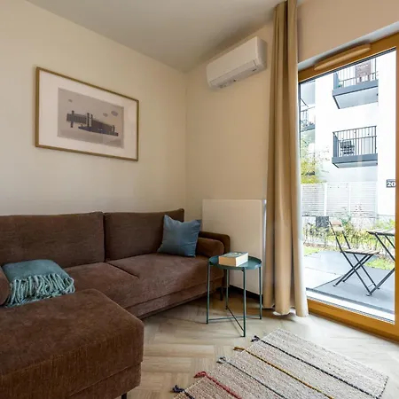 Wlb Comfort Appartement Krakau