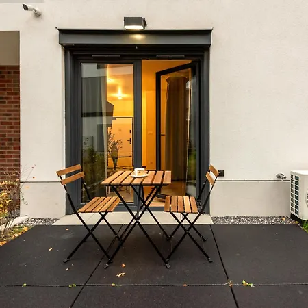 Wlb Comfort Appartement *