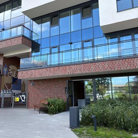 Apartment Wlb Comfort Krakau