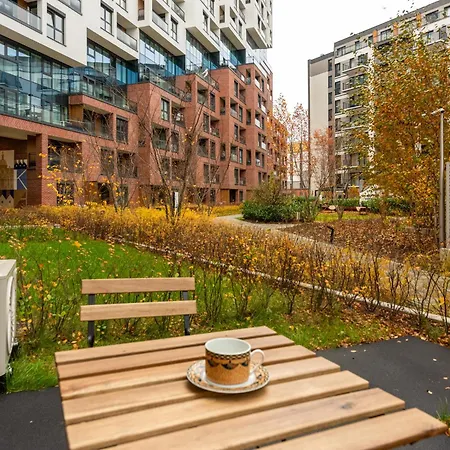 Wlb Comfort Апартаменты Краков