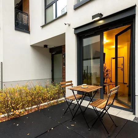 Wlbapartmentspl- Apartamenty Stare Miasto Comfort
