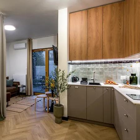 Apartamento Wlb Comfort Cracovia