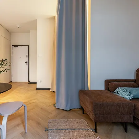 Apartamento Wlb Comfort Cracovia