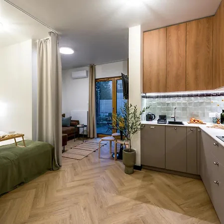 Wlb Comfort Apartment Krakau