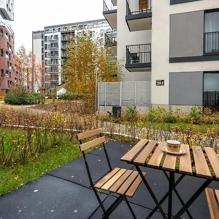 Apartment Wlb Comfort Krakau